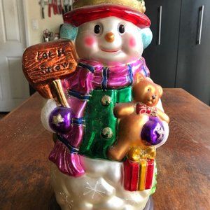 Vintage Christmas Items
